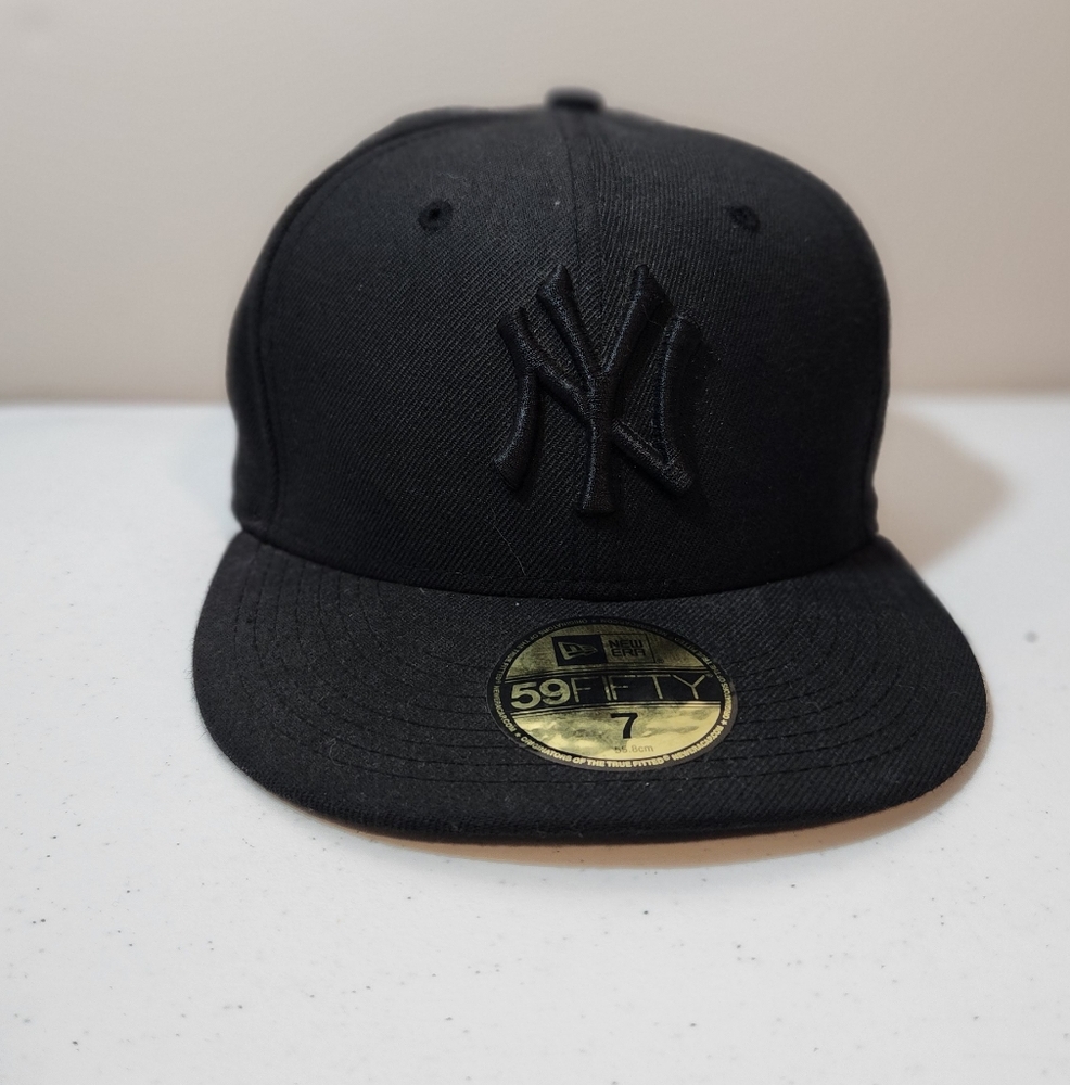 New Era 59Fifty Hat New York Yankees